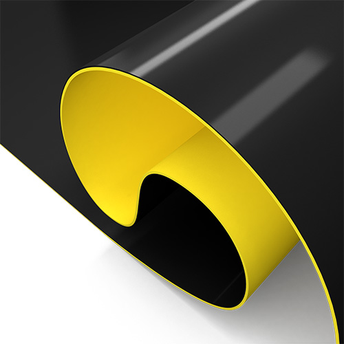 ECOBASE V-SL, 2,0 мм (2,15 x 20 м), желтая, Технониколь, 43 м2